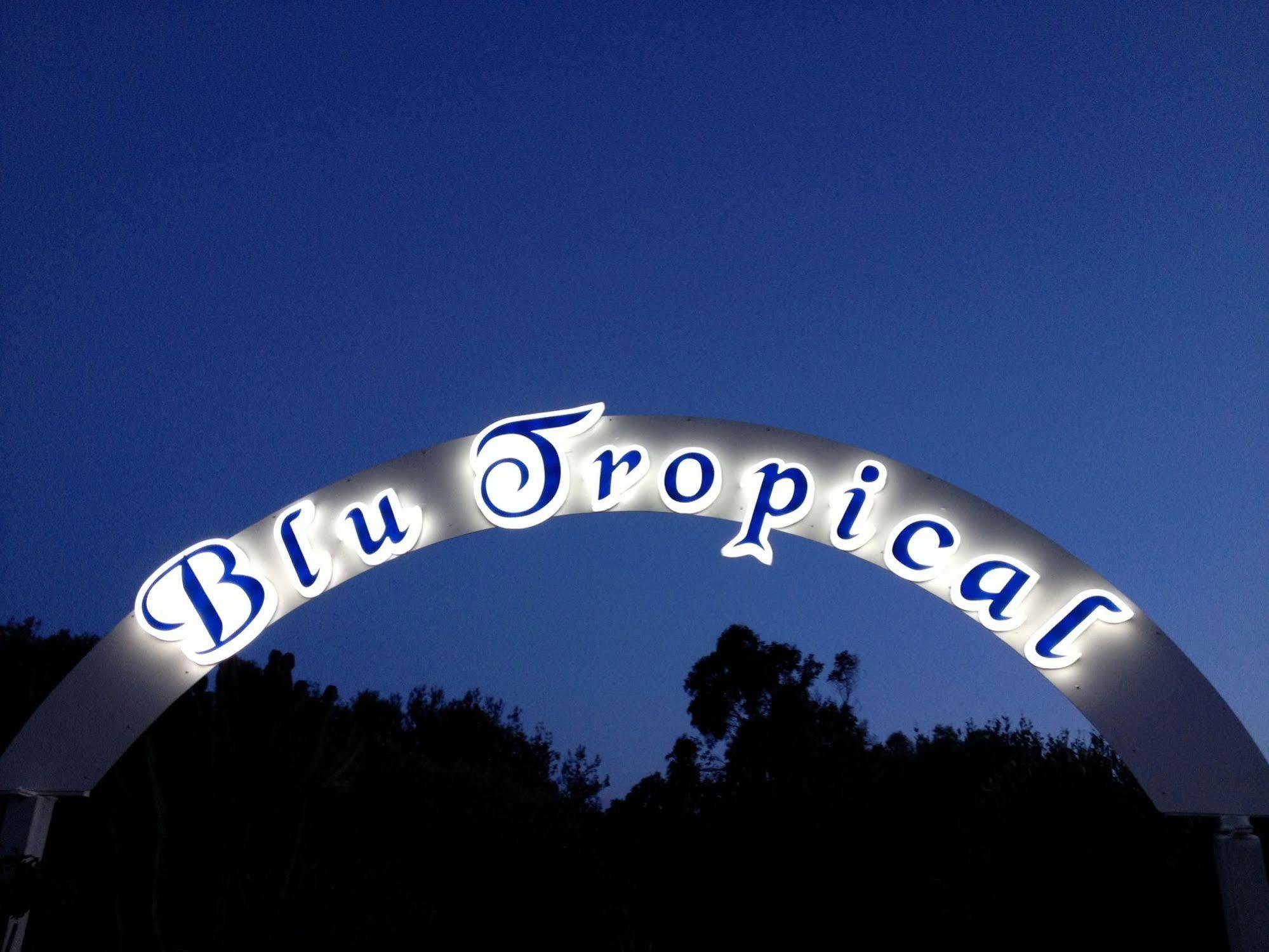 זמברונה Blu Tropical Resort מראה חיצוני תמונה